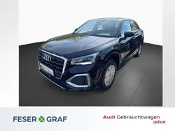 Manhattangrau metallic Gebraucht 2024 Audi Q2 Advanced SUV | 28.980 € (Guter Preis)