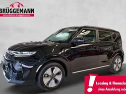 Schwarz Gebraucht 2024 Kia Soul EV 3 SUV | 29.890 € (Guter Preis)