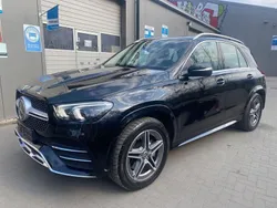 Schwarz Gebraucht 2021 Mercedes GLE350e AMG line SUV | 47.250 € (Fairer Preis)