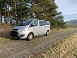 Silber Gebraucht 2015 Ford Tourneo Custom Van | 16.150 € (Fairer Preis)