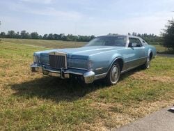 Blau Gebraucht 1973 Lincoln Continental Coupé | 12.999 €