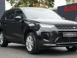 Santorini black Gebraucht 2021 Land Rover Discovery Sport R-Dynamic SUV | 29.885 € (Superpreis)