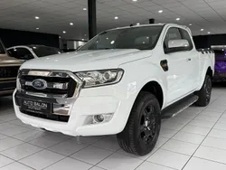 Weiß Gebraucht 2017 Ford Ranger XLT Abholung | 20.490 € (Fairer Preis)