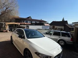 Mercedes A180