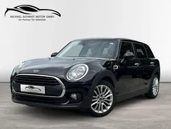 Schwarz Gebraucht 2018 Mini One Clubman Kombi | 12.600 € (Guter Preis)