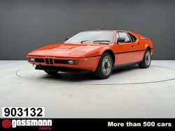 Orange Gebraucht 1981 BMW M1 Coupé | 489.000 €