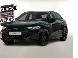 Schwarz Neu 2025 Audi A3 Sportback e-tron Advanced Kleinwagen | 46.263 € (Etwas zu teuer)