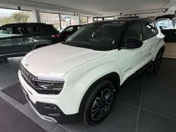 Weiß Neu 2025 Jeep Avenger Summit SUV | 30.990 € (Etwas zu teuer)