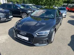 Manhattan gray metallic Gebraucht 2018 Audi A5 Sportback Sport Coupé | 27.900 € (Fairer Preis)