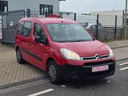 Rot Gebraucht 2012 Citroën Berlingo Attraction Kombi | 3.250 € (Fairer Preis)