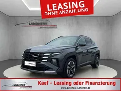 Ecotronic grey Neu 2025 Hyundai Tucson Advanced SUV | 33.465 € (Guter Preis)