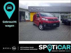 Rubin rot Gebraucht 2022 Opel Vivaro-e Combi Edition Van | 25.699 € (Etwas zu teuer)
