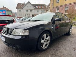 Schwarz Gebraucht 2003 Audi A6 Proline Limousine | 2.999 € (Guter Preis)