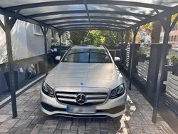Silber Gebraucht 2017 Mercedes E350 Limousine | 27.999 € (Fairer Preis)
