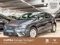 Grau Gebraucht 2021 Seat Ibiza XCELLENCE Limousine | 13.330 € (Fairer Preis)