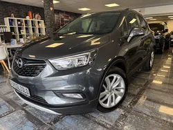 Grau Gebraucht 2018 Opel Mokka X SUV | 12.450 € (Fairer Preis)