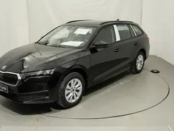 Schwarz Neu 2025 Skoda Octavia Essence Kombi | 26.990 € (Superpreis)