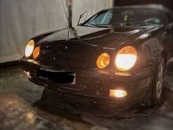 Schwarz Gebraucht 2001 Mercedes CLK230 Avantgarde Coupé | 1.600 € (Superpreis)