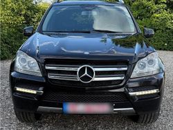 Schwarz Gebraucht 2011 Mercedes GL350 SUV | 10.500 €