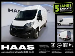 Casabl/arctic/eisweiss/kaolin Gebraucht 2022 Opel Movano Van | 22.980 € (Guter Preis)