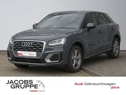 Nanograu metallic Gebraucht 2020 Audi Q2 Sport SUV | 20.440 € (Fairer Preis)