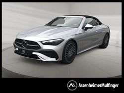 Silber Gebraucht 2024 Mercedes CLE200 AMG Cabrio | 63.889 €