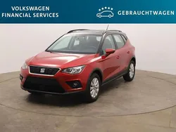 Rot Gebraucht 2021 Seat Arona Style SUV | 16.969 € (Fairer Preis)