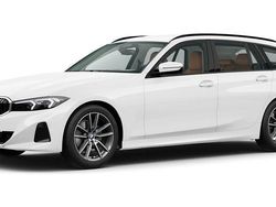 Weiß Gebraucht 2025 BMW 320 Comfort Edition Kombi | 42.732 € (Etwas zu teuer)