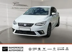 Weiß Gebraucht 2024 Seat Ibiza Style Limousine | 20.930 € (Fairer Preis)