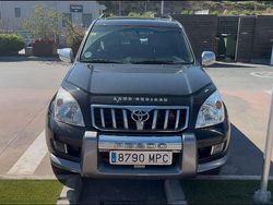 Schwarz Gebraucht 2008 Toyota Land Cruiser Executive SUV | 16.800 €