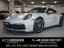 Grau Gebraucht 2020 Porsche 911 Carrera | 144.900 €