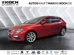 Rot Gebraucht 2017 Seat Leon FR Limousine | 15.690 € (Fairer Preis)