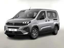 Artense silber metallic Neu 2025 Peugeot Rifter Allure Van / Kleinbus | 28.381 € (Fairer Preis)