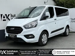 Weiß Gebraucht 2021 Ford Transit Custom Van / Kleinbus | 24.590 € (Fairer Preis)