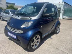 Silber Gebraucht 2004 Smart ForTwo Cabrio Cabrio | 3.497 € (Etwas zu teuer)