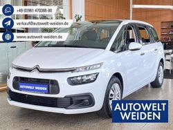 Weiß Gebraucht 2018 Citroën Grand C4 Picasso PureTech Van / Kleinbus | 11.900 € (Etwas zu teuer)