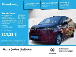 Deep black perleffekt / fortan Gebraucht 2024 VW T7 Life Van | 54.980 € (Guter Preis)