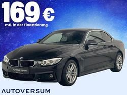 Black sapphire metallic Gebraucht 2015 BMW 428 M Sport Cabrio | 22.885 € (Guter Preis)
