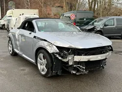 Silber Gebraucht 2020 Audi TT Roadster Cabrio | 14.550 €