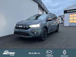 Schiefergrau Neu 2024 Dacia Jogger Extreme Van / Kleinbus | 28.280 € (Fairer Preis)