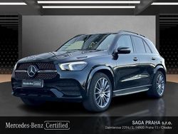 Grün Gebraucht 2023 Mercedes GLE580 Premium SUV | 74.750 € (Fairer Preis)