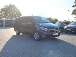 Schwarz Gebraucht 2018 Mercedes V250 Edition Van / Kleinbus | 36.900 € (Guter Preis)