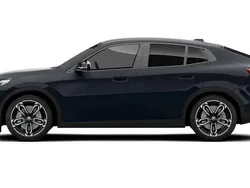 Schwarz Neu 2025 BMW X2 Efficient Dynamics SUV | 48.040 € (Superpreis)