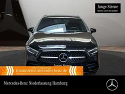 Schwarz Gebraucht 2020 Mercedes A250 AMG Limousine | 29.890 € (Teuer)
