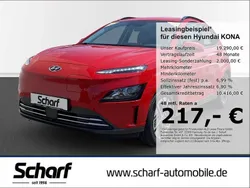 Rot Gebraucht 2022 Hyundai Kona Select SUV | 19.290 € (Fairer Preis)