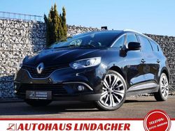 Schwarz Gebraucht 2018 Renault Grand Scénic IV LIMITED Van / Kleinbus | 11.750 € (Fairer Preis)