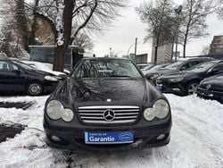 Schwarz Gebraucht 2005 Mercedes C180 Coupé | 2.950 € (Guter Preis)