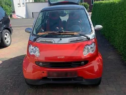 Rot Gebraucht 2002 Smart ForTwo Coupé Passion Coupé | 1.800 € (Fairer Preis)