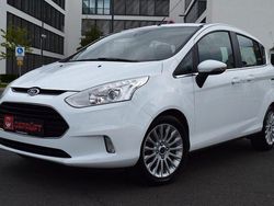 Weiß Gebraucht 2014 Ford B-MAX Cool & Sound Edition Van / Kleinbus | 6.499 € (Fairer Preis)