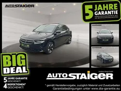 Diamant schwarz Gebraucht 2022 Opel Corsa-e Elegance Kleinwagen | 14.999 € (Guter Preis)